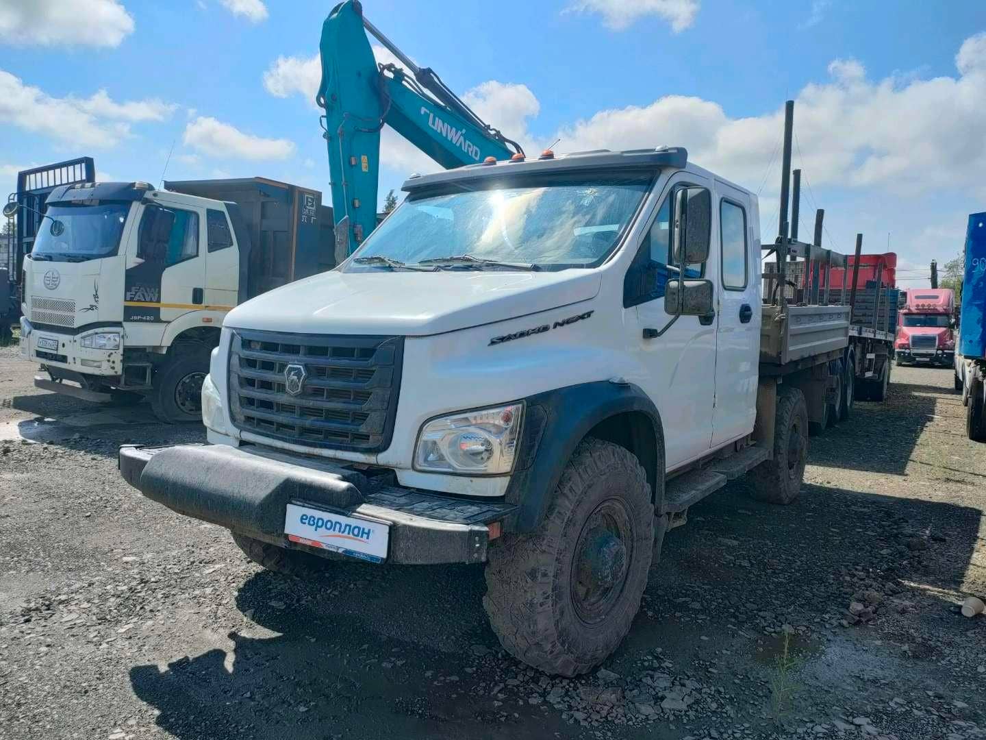 ГАЗ Садко NEXT C41A23-20