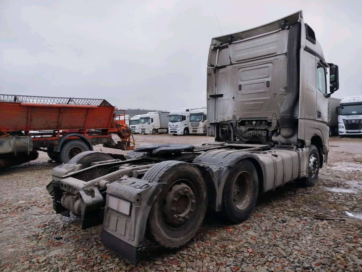 КАМАЗ 65659-92 (M2645),  549 027 км, 2022 года в лизинг