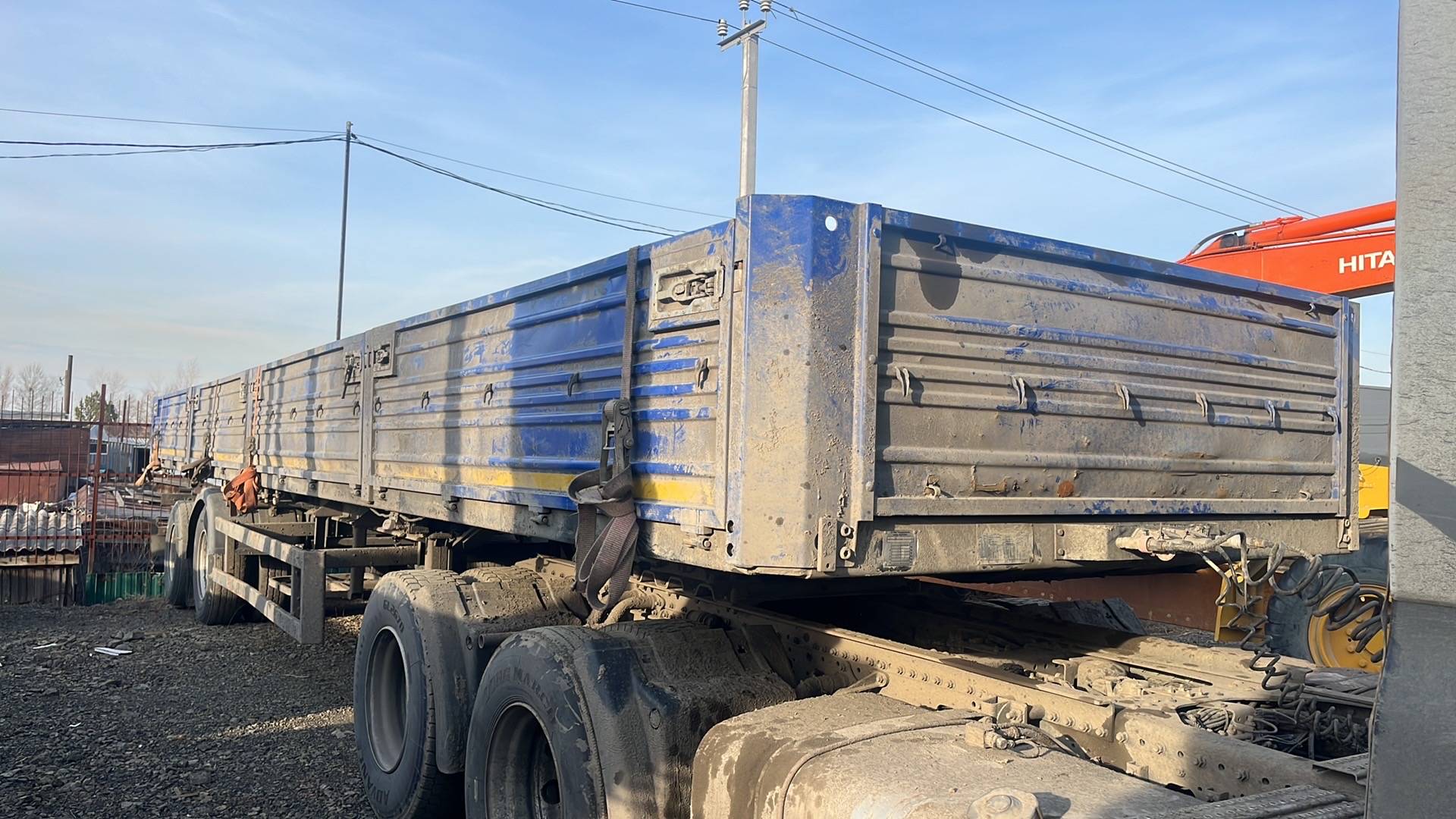 МАЗ Бортовой 938660-2110-000Р1