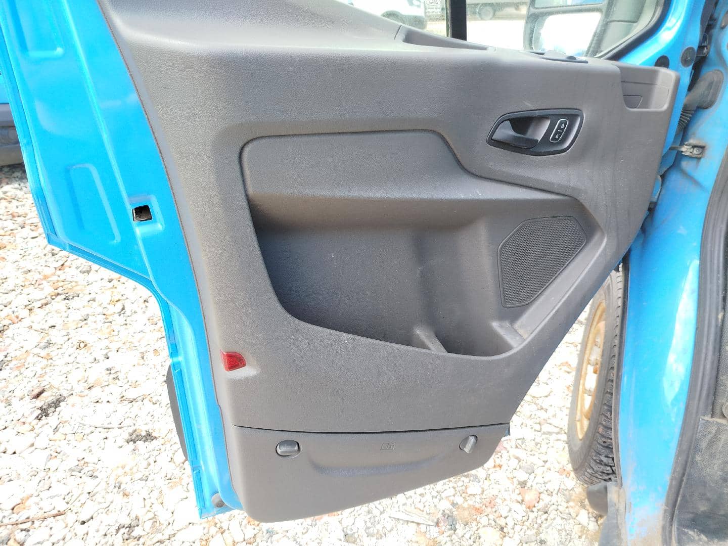 Ford Transit,  163 598 км, 2021 года в лизинг