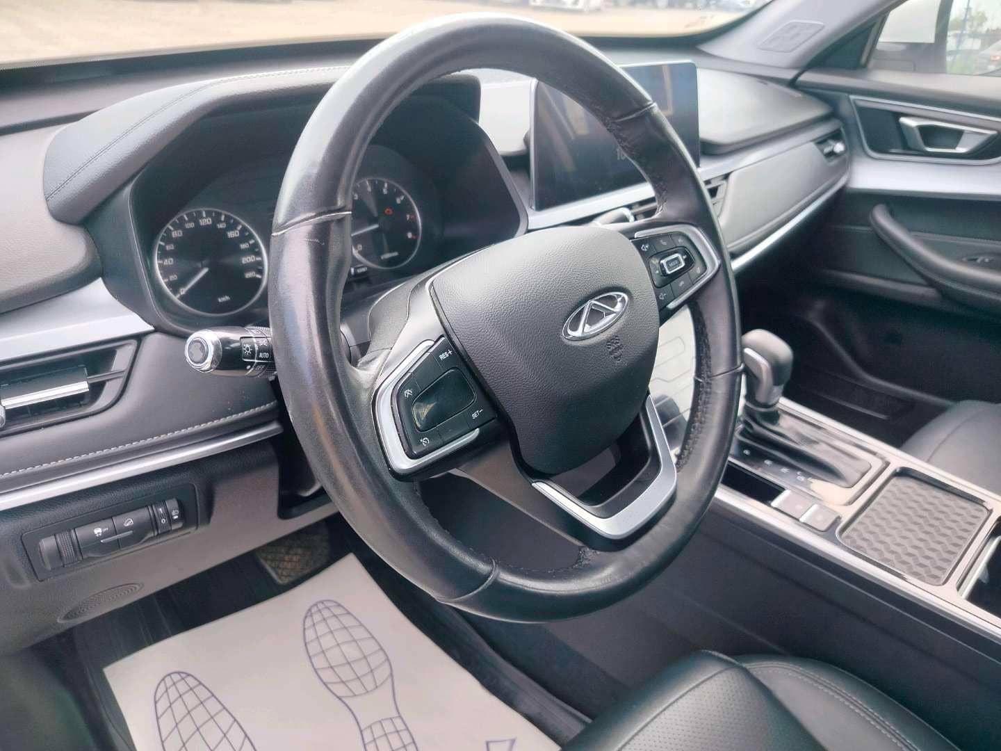 Chery Tiggo 4 PRO,  128 242 км, 2023 года в лизинг