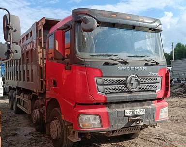Shacman SX33186T366