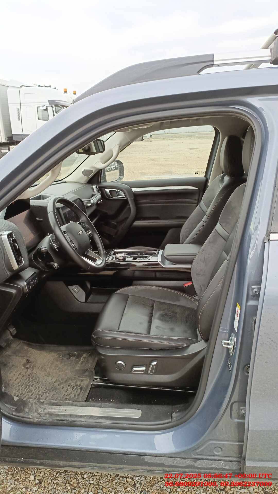 Haval Dargo,  87 234 км, 2023 года в лизинг