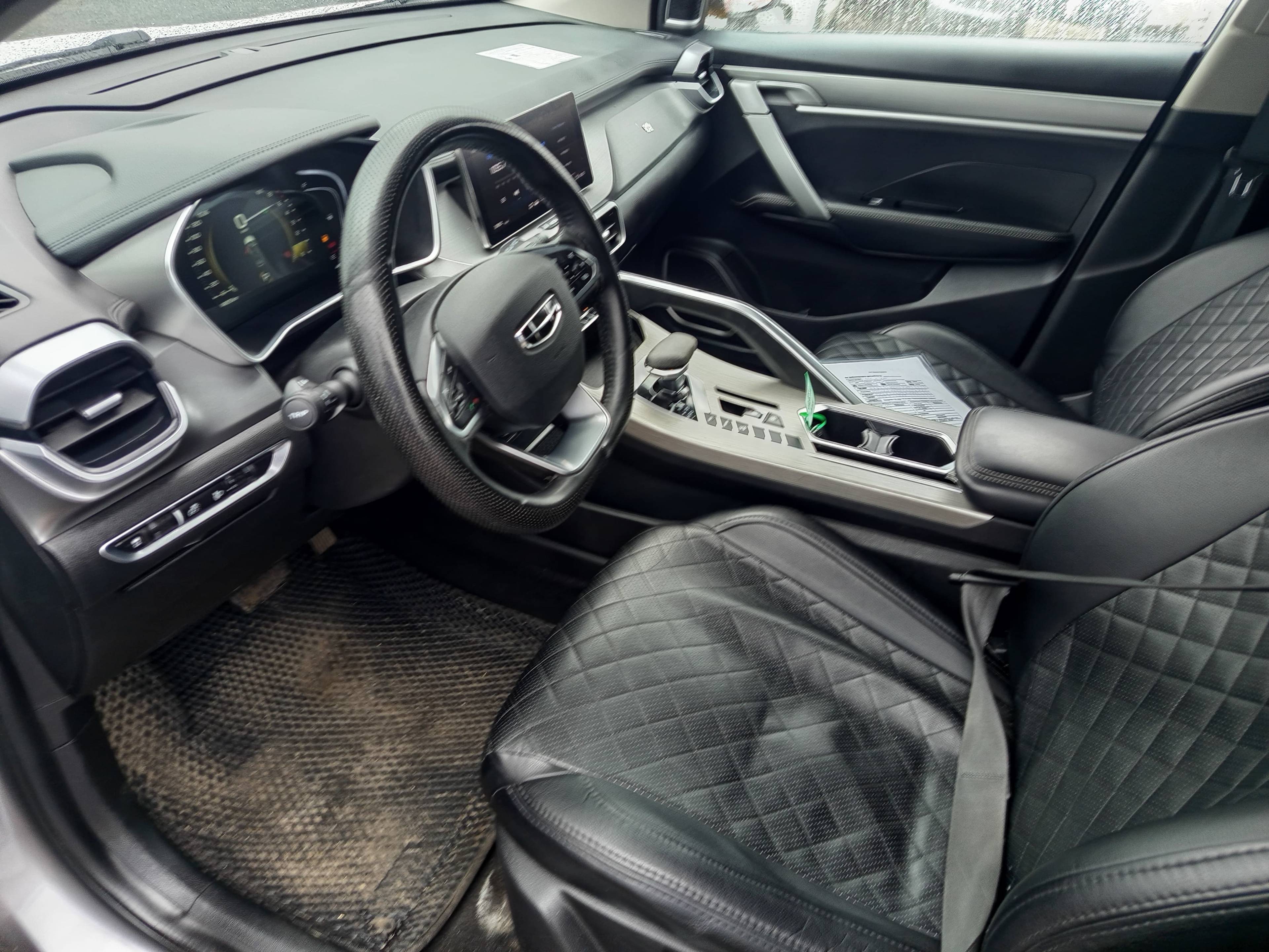 Geely Coolray,  148 151 км, 2023 года в лизинг