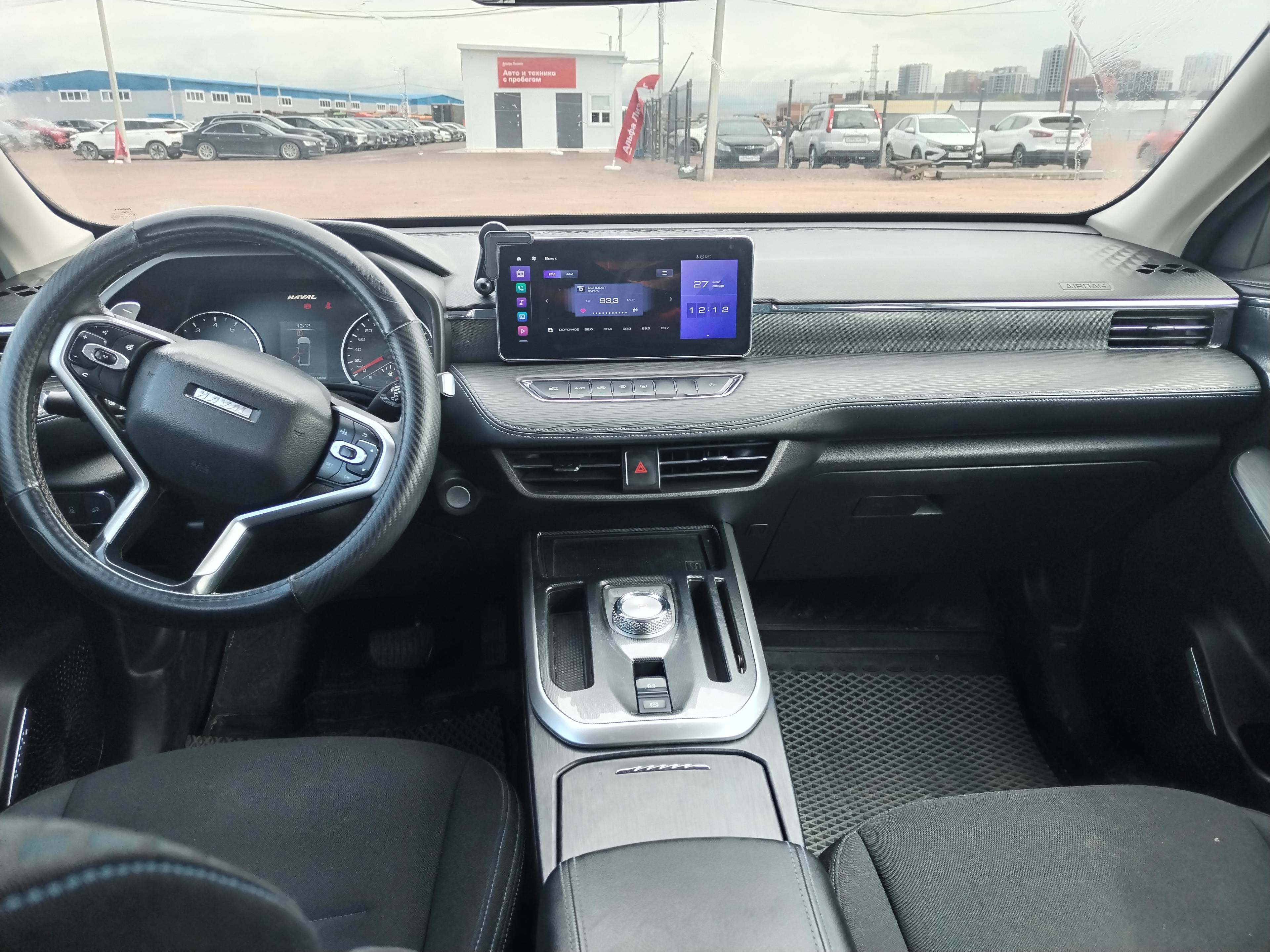 Haval Jolion,  86 594 км, 2022 года