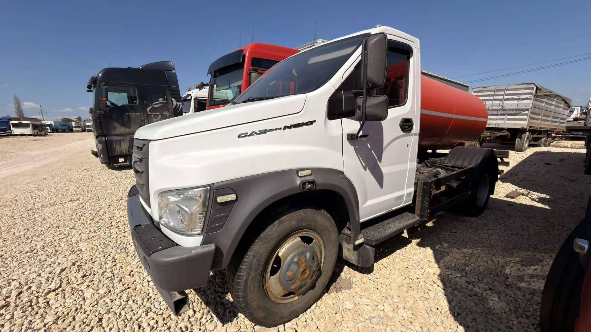 ГАЗ C41R13