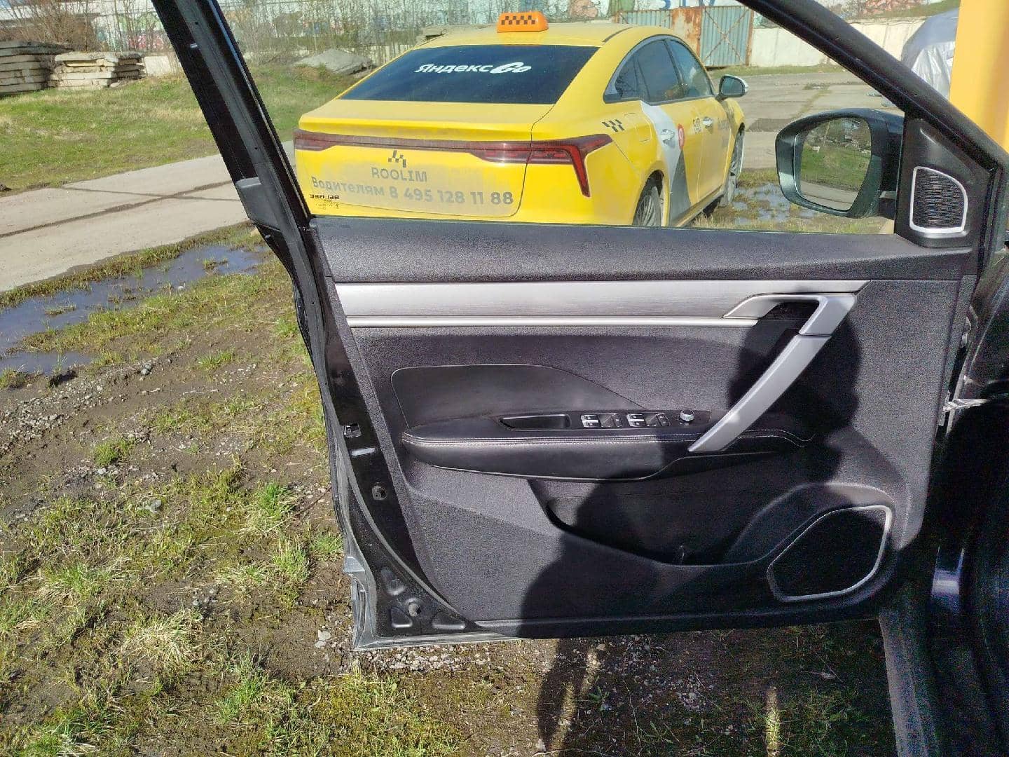 Belgee X50,  216 242 км, 2023 года в лизинг