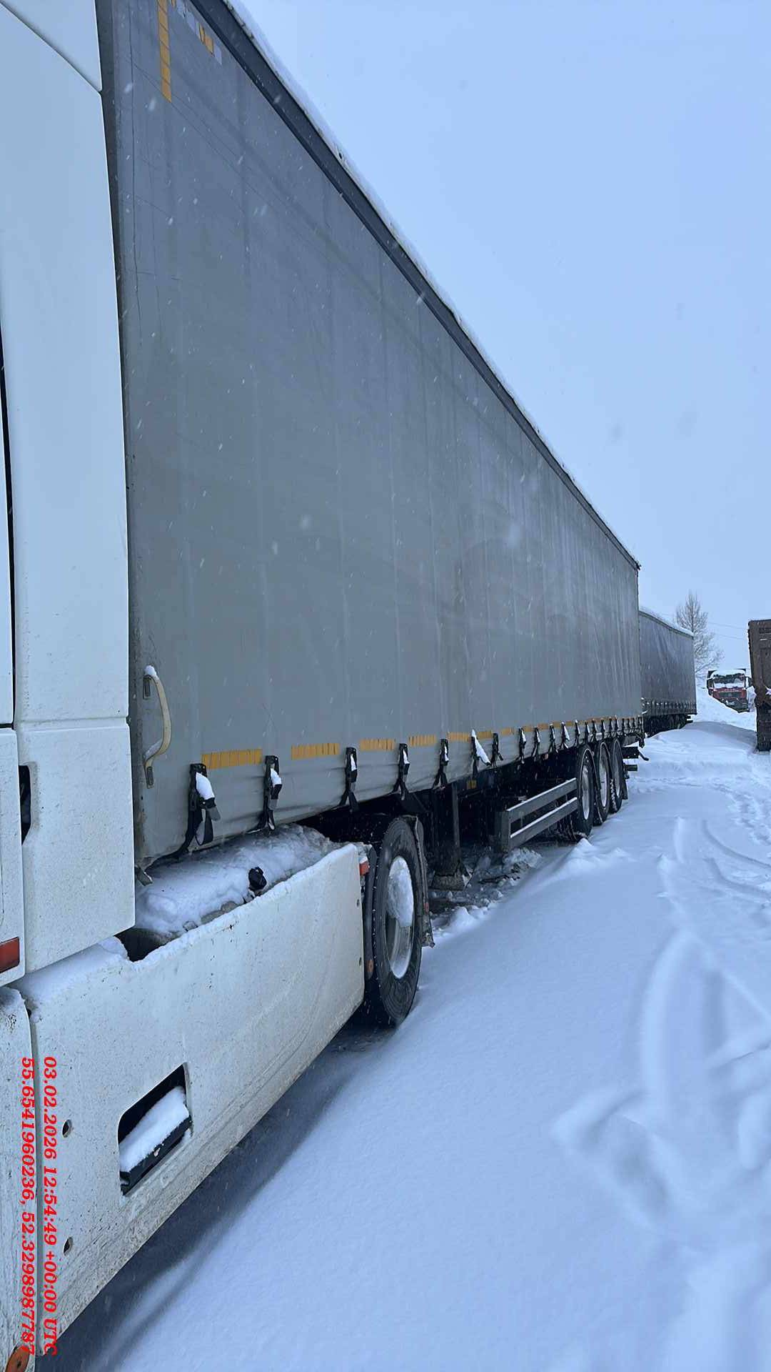 Тонар 9888 Шторно-бортовой