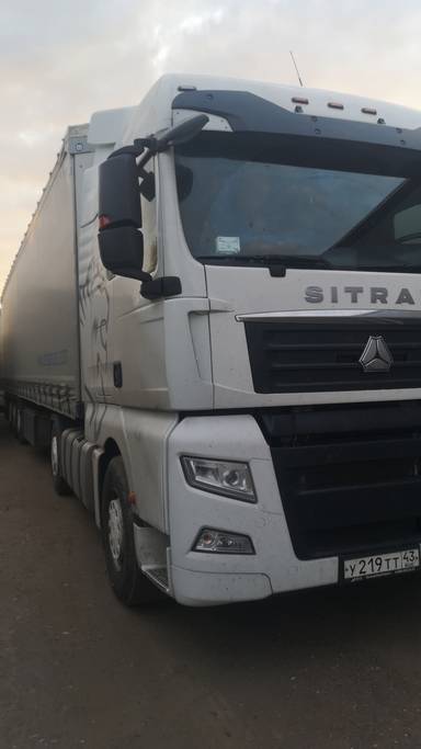 Sitrak ZZ4186V391HE