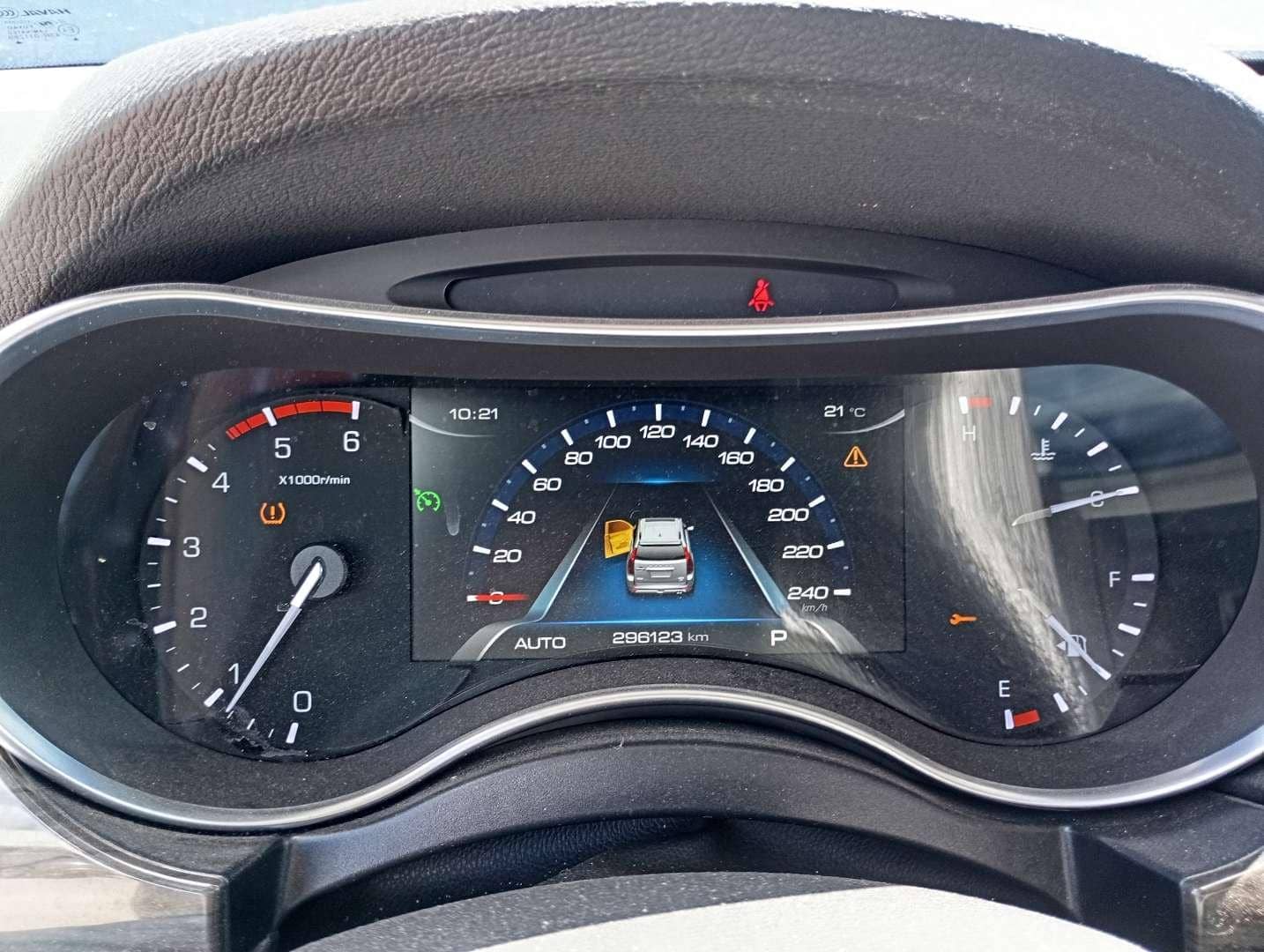 Haval H9,  296 123 км, 2021 года в лизинг