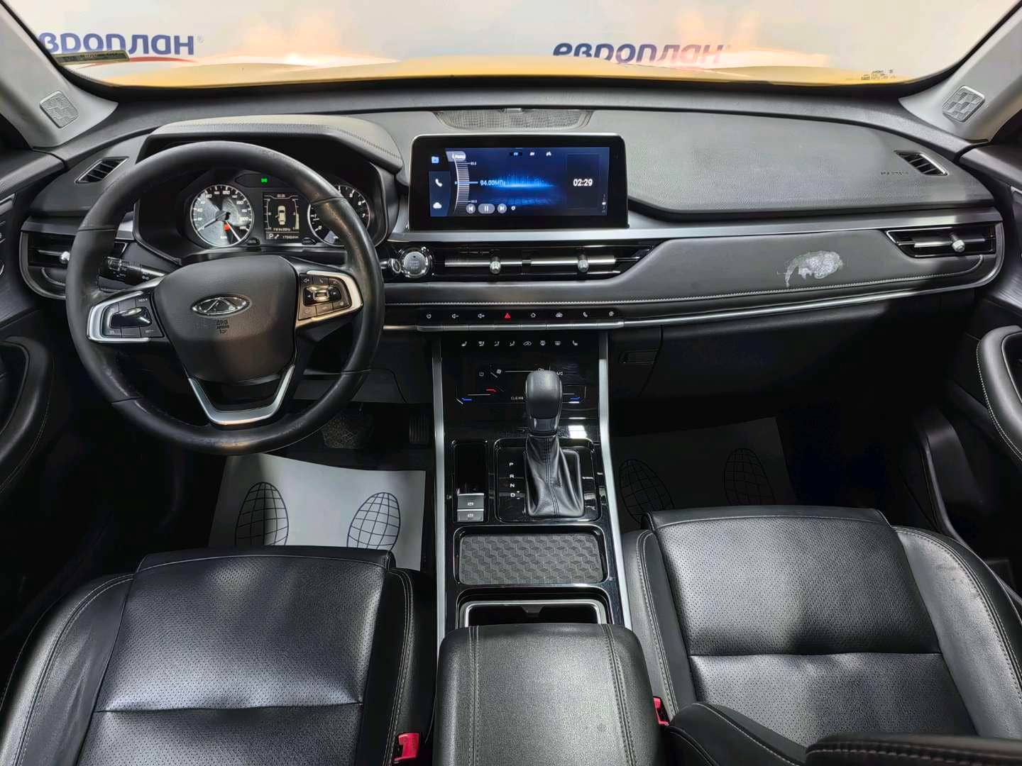 Chery Tiggo 4 PRO,  178 494 км, 2023 года в лизинг