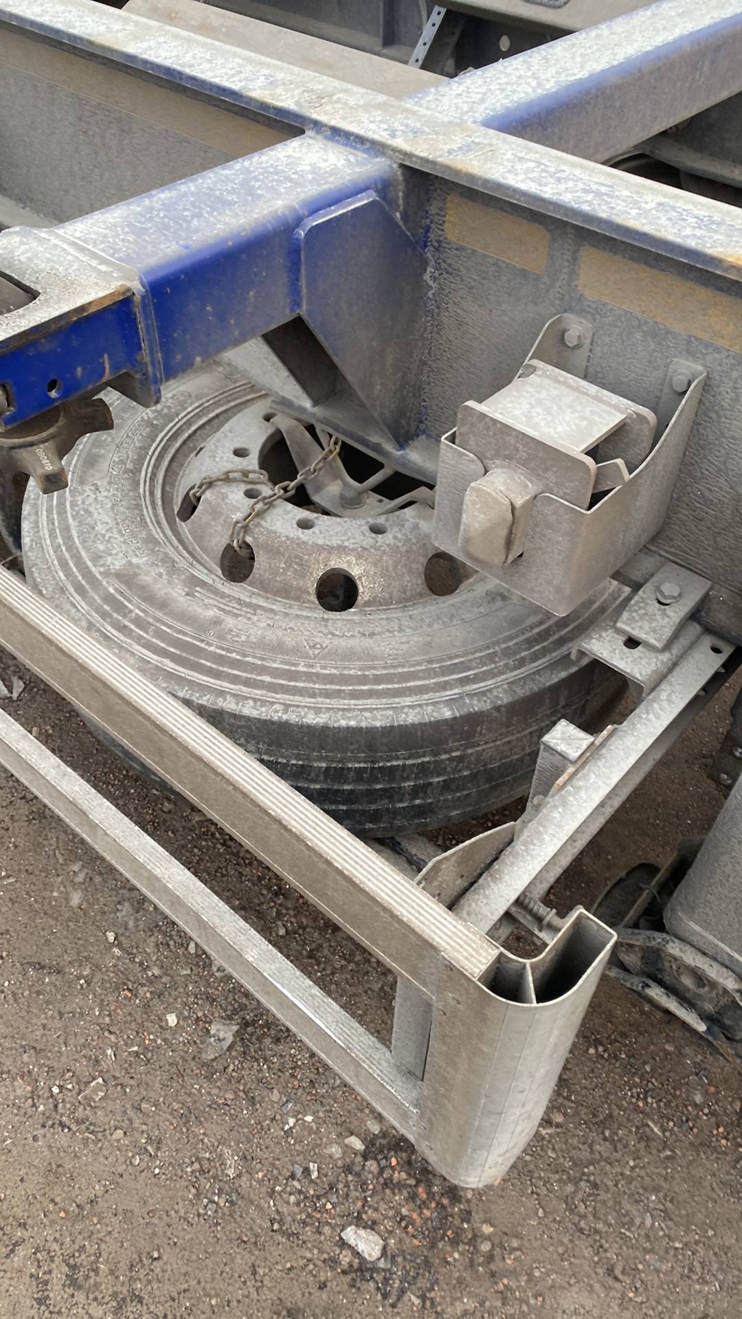 Seyit Usta 14114, 2023 года в лизинг