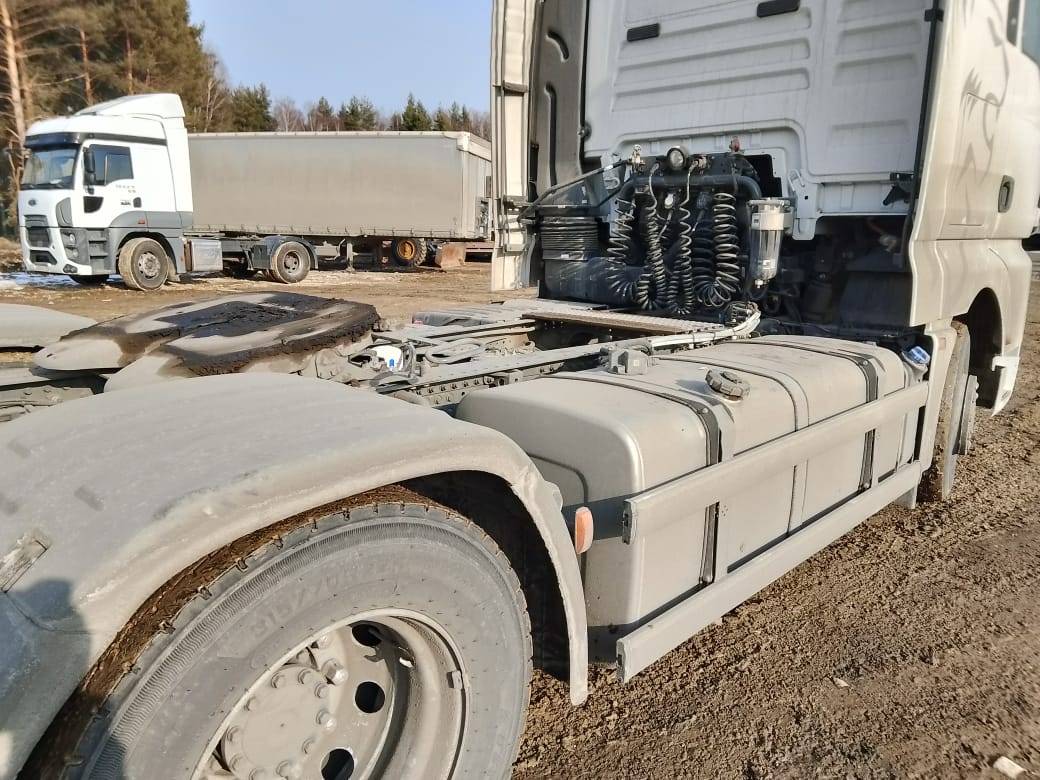 Sitrak C7H MAX ZZ4186V391HE Лот 000007518