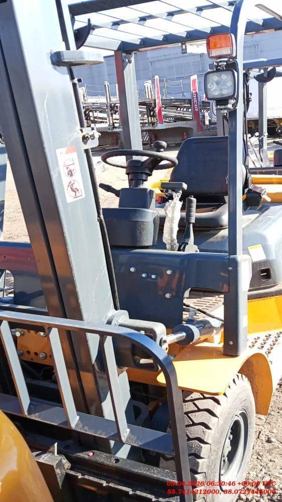 Aurora Forklift CPCD18, 2024 года в лизинг
