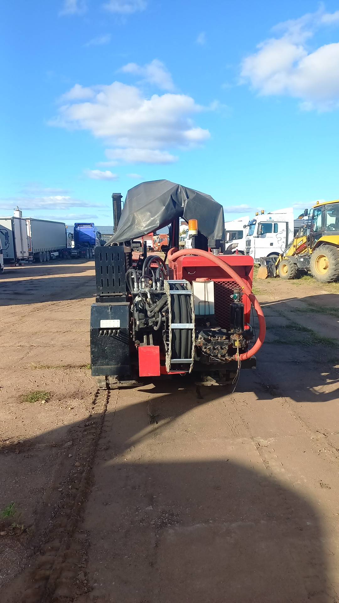 DW TXS (BEIJING) DDW10/04, 2022 года в лизинг