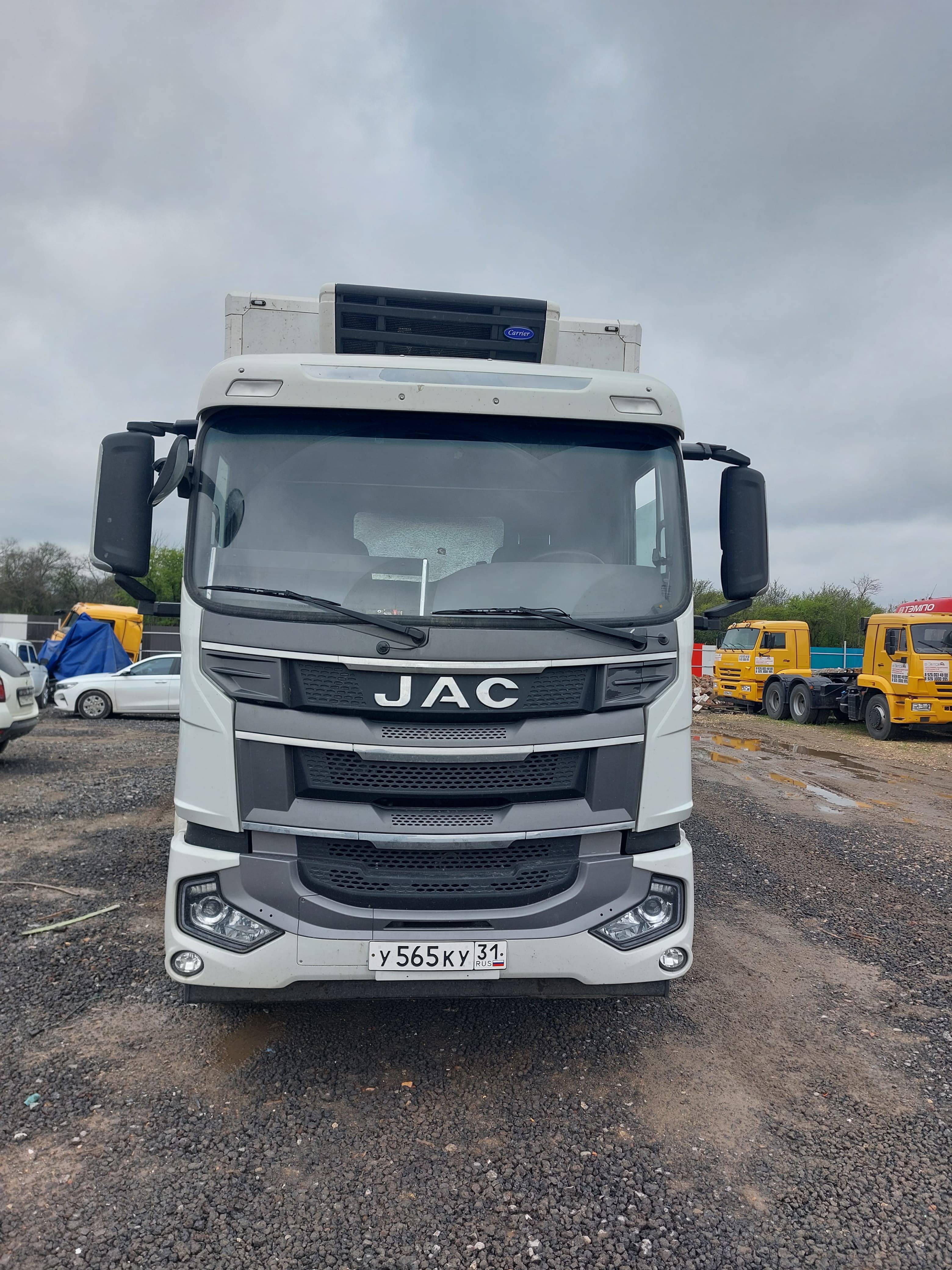JAC N 200 Лот 000008639