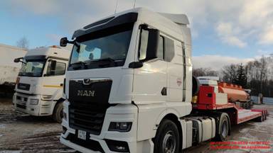 MAN TGX 18.480 4x2 BL SA (GM)