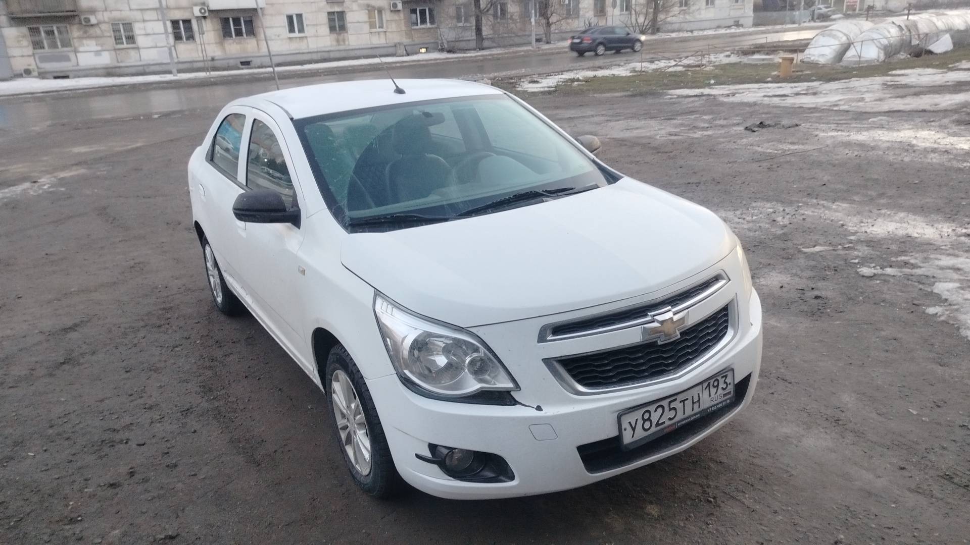 Chevrolet Cobalt