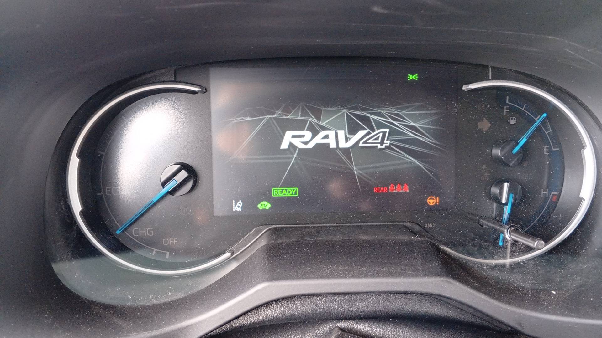 Toyota RAV4,  53 204 км, 2022 года в лизинг