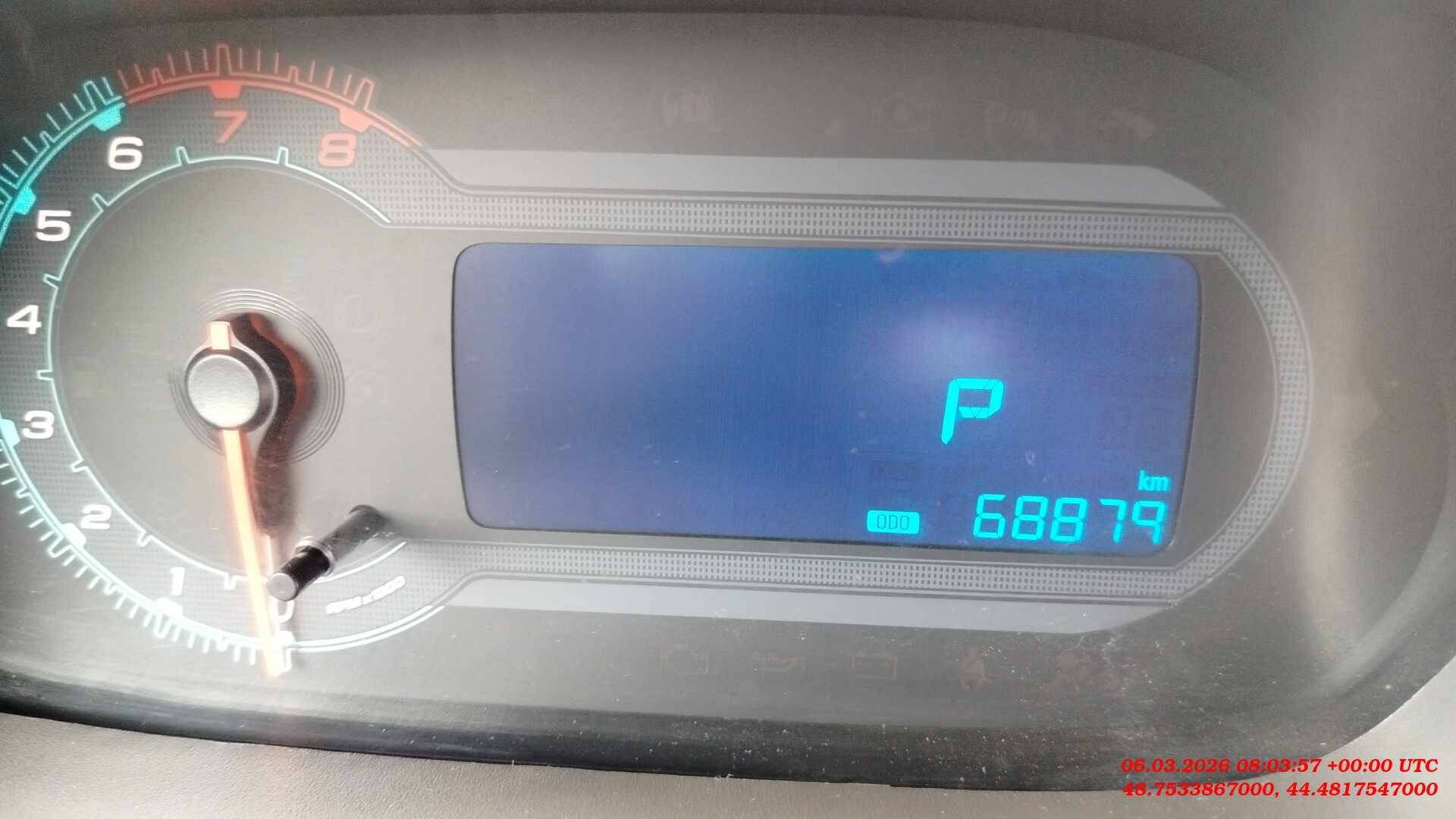 Chevrolet Cobalt,  68 879 км, 2023 года в лизинг