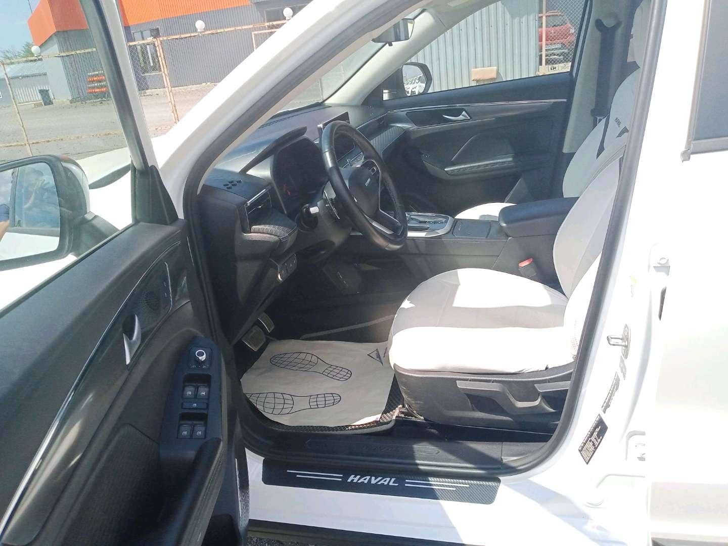 Haval Jolion,  119 469 км, 2024 года в лизинг