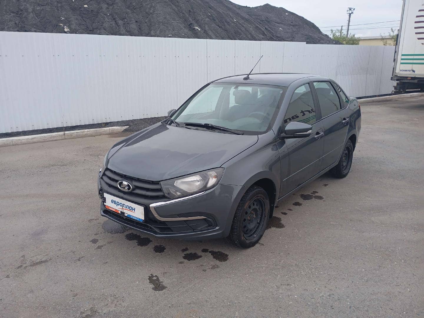 Lada Granta седан