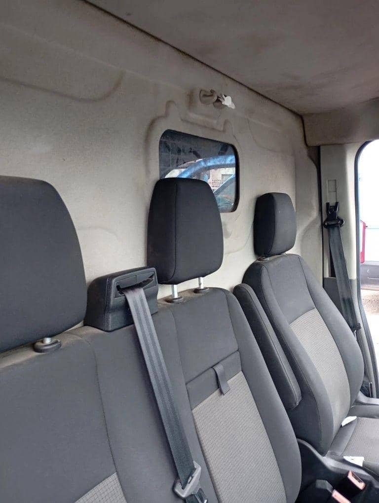 Ford Transit,  110 263 км, 2021 года в лизинг