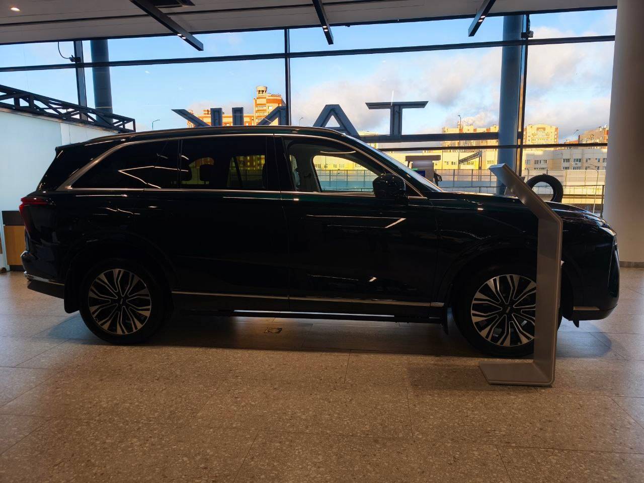 Wey 07 Premium 1.5 PHEV DHT 4WD