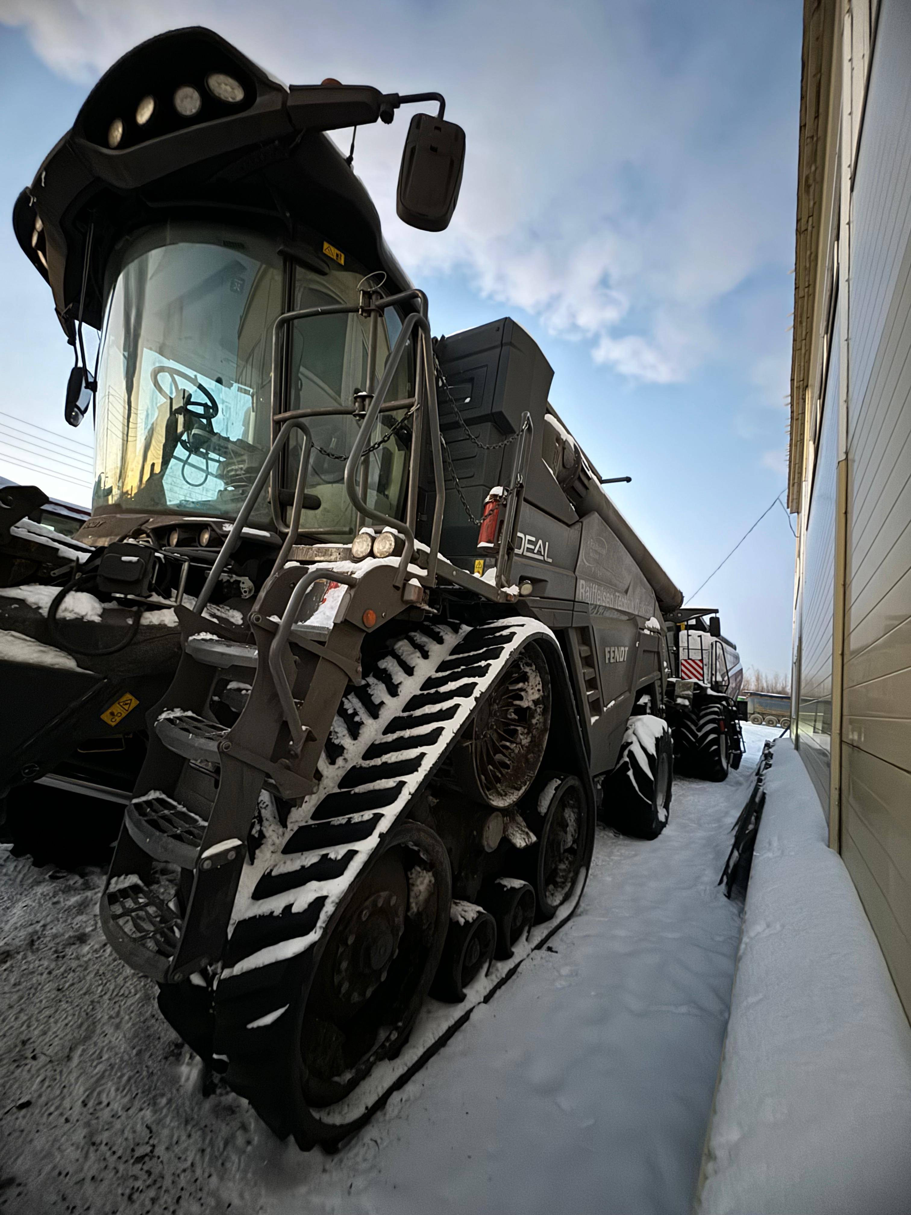 FENDT IDEAL 9T Лот 000007167