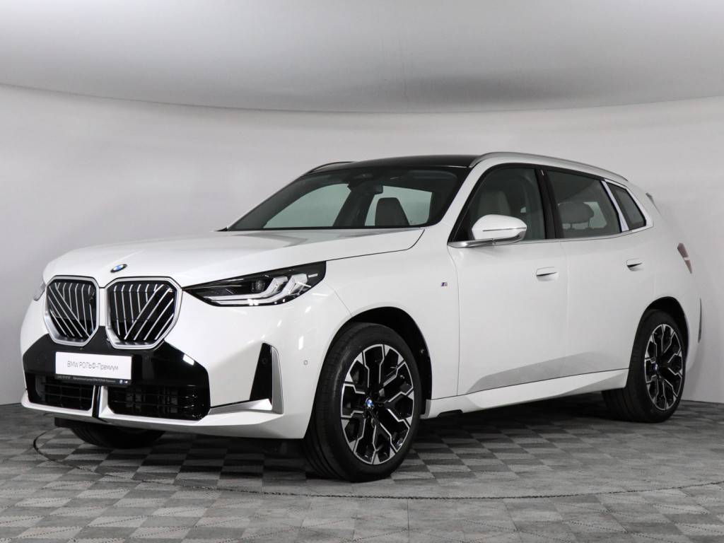 BMW X3 xDrive30L AT Leading M Sport