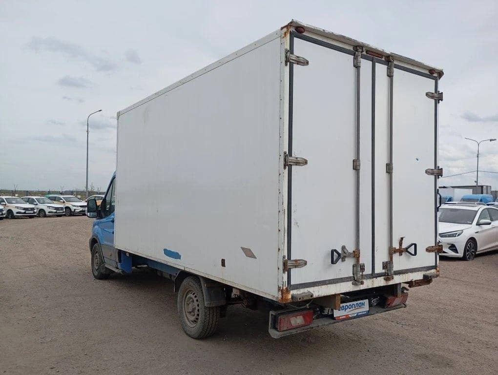 Ford Transit,  108 848 км, 2021 года в лизинг