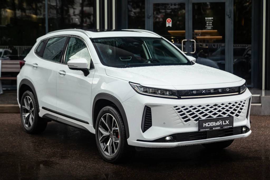 EXEED LX Prestige 1.6T 7DCT AWD