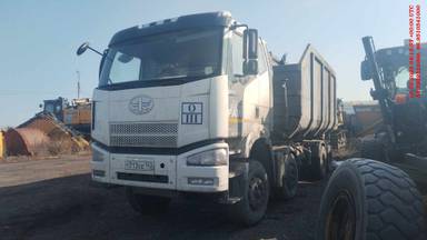 FAW CA3310P66K24T4E5 8x4