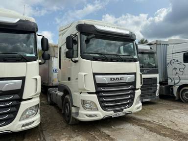 DAF XF 480 FT 4x2 (Space Cab)