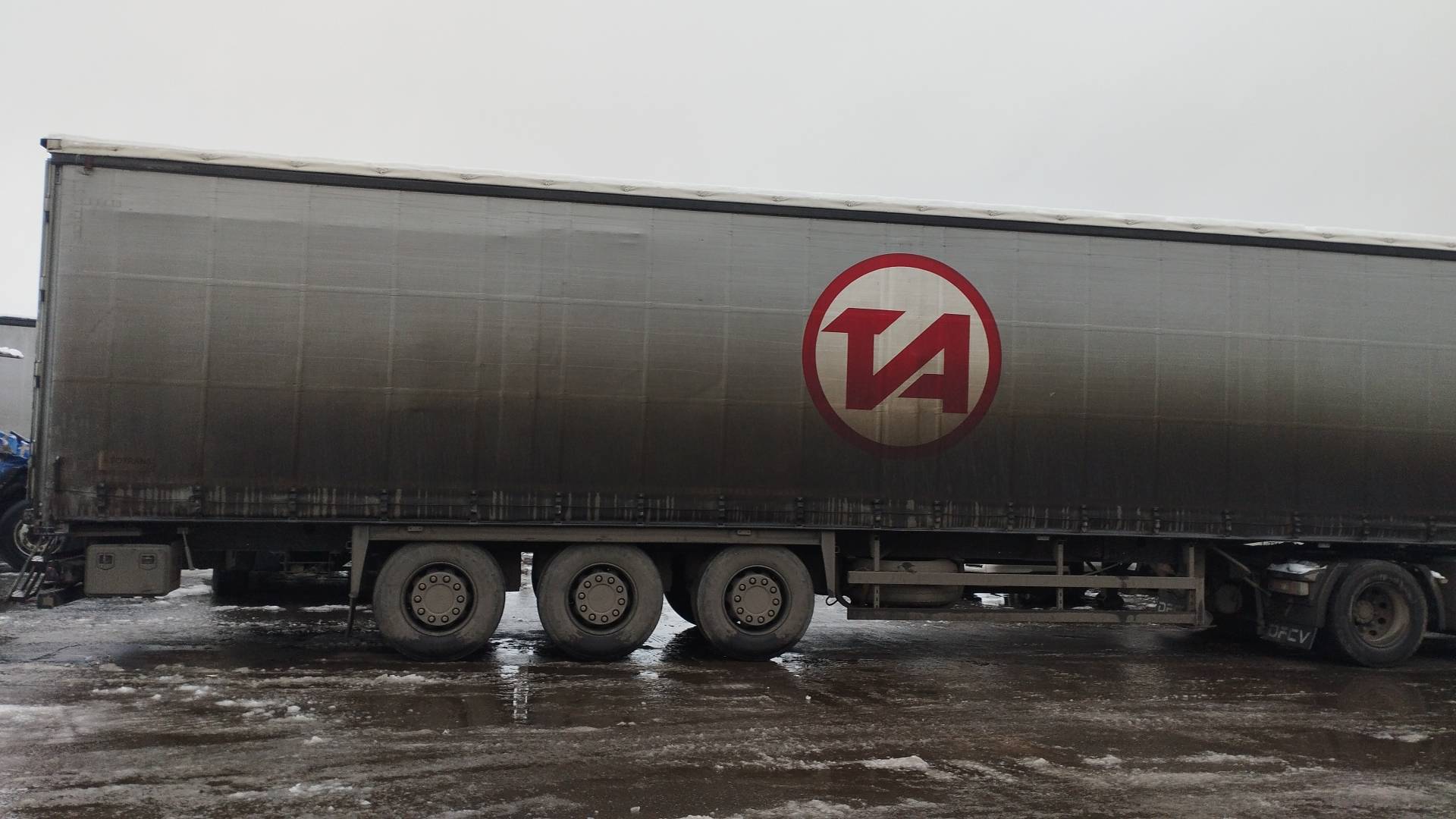 SOTRANS SC3-1, 2024 года в лизинг