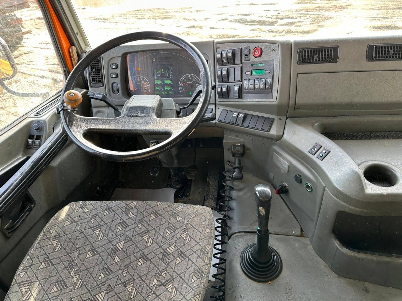 МАЗ 650126-8584-000,  88 860 км, 2021 года в лизинг