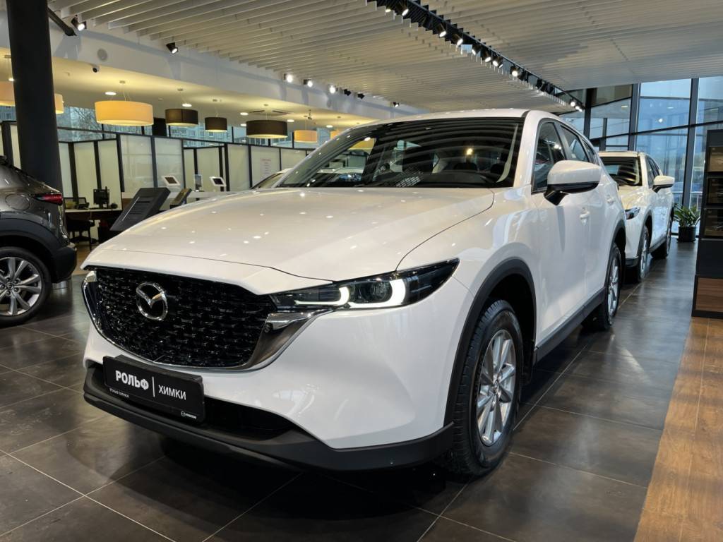 Mazda CX-5 Comfort 2.0 SKYACTIV 6AT 2WD