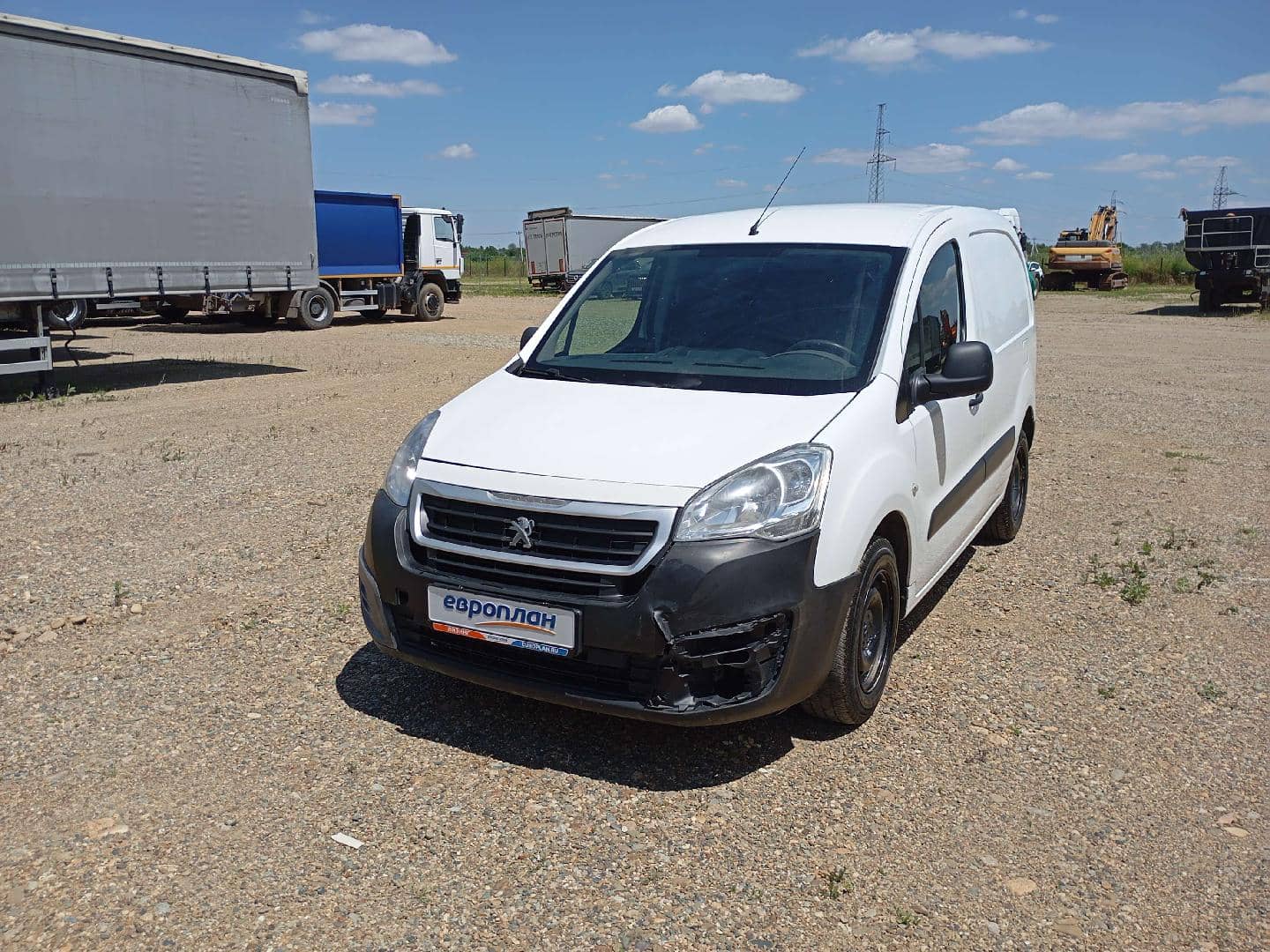 Peugeot Partner