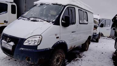 ГАЗ Соболь БИЗНЕС