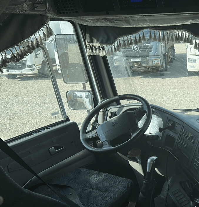 HOWO ZZ5407GJBS3667E 8x4,  56 198 км, 2023 года в лизинг