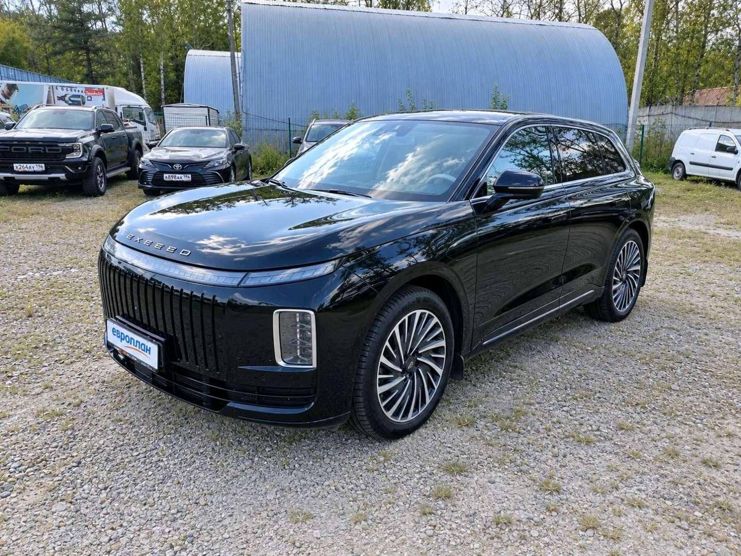 Exlantix ET,  4 517 км, 2025 года в лизинг
