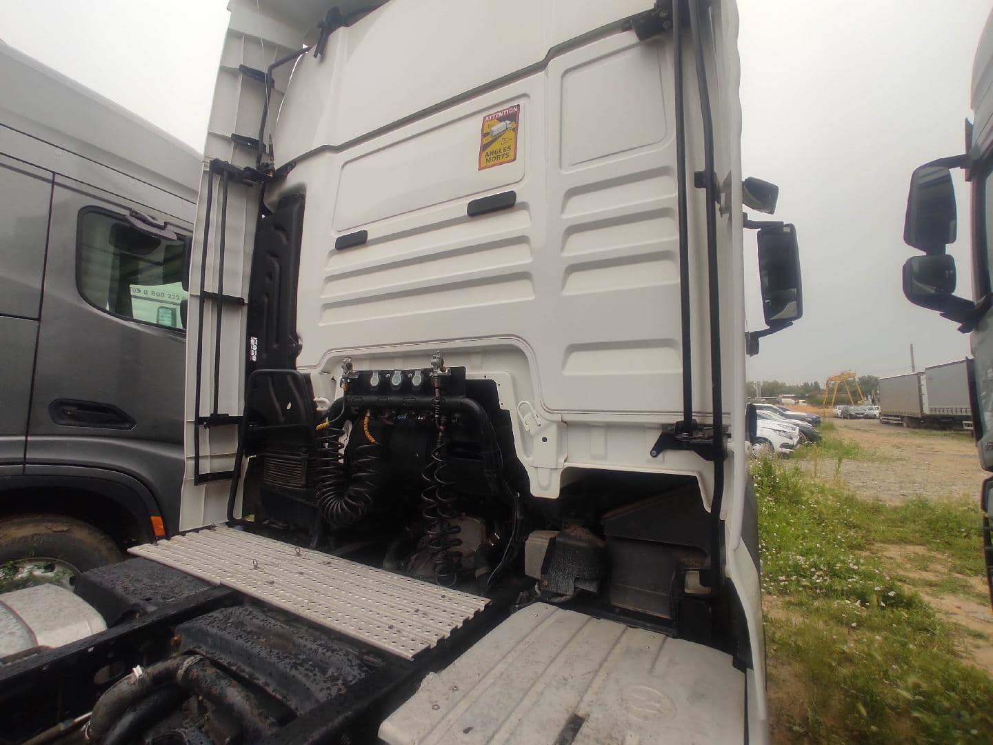 MAN TGX 18.460 4X2 BLS (XXL),  778 104 км, 2017 года в лизинг