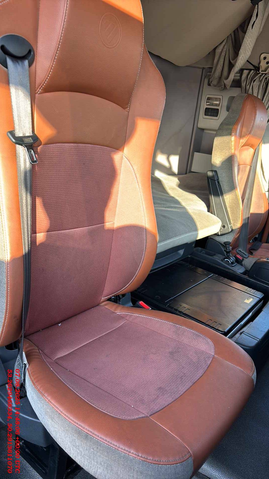 Foton AUMAN BJ4189SLFKA,  325 732 км, 2023 года в лизинг