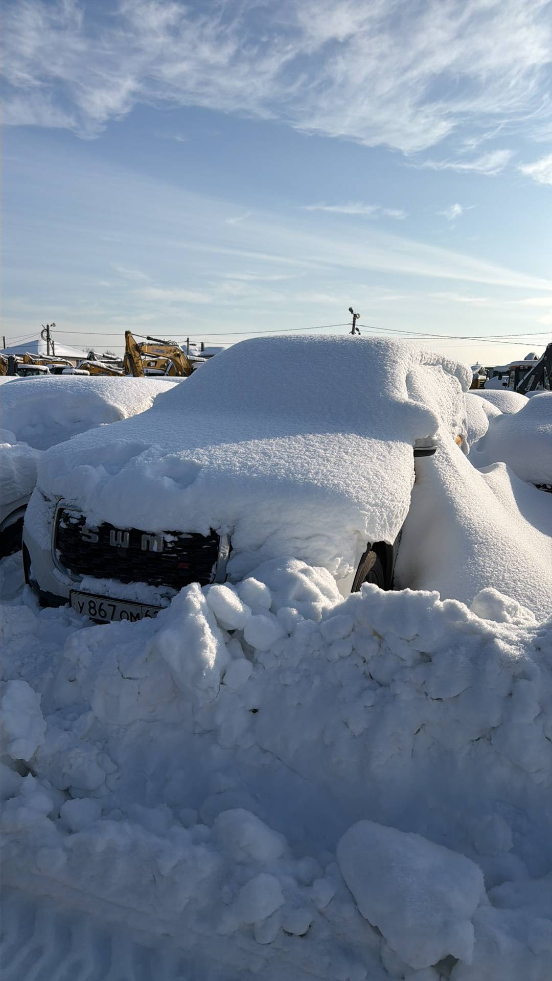 SWM G05 Pro,  58 356 км, 2023 года в лизинг