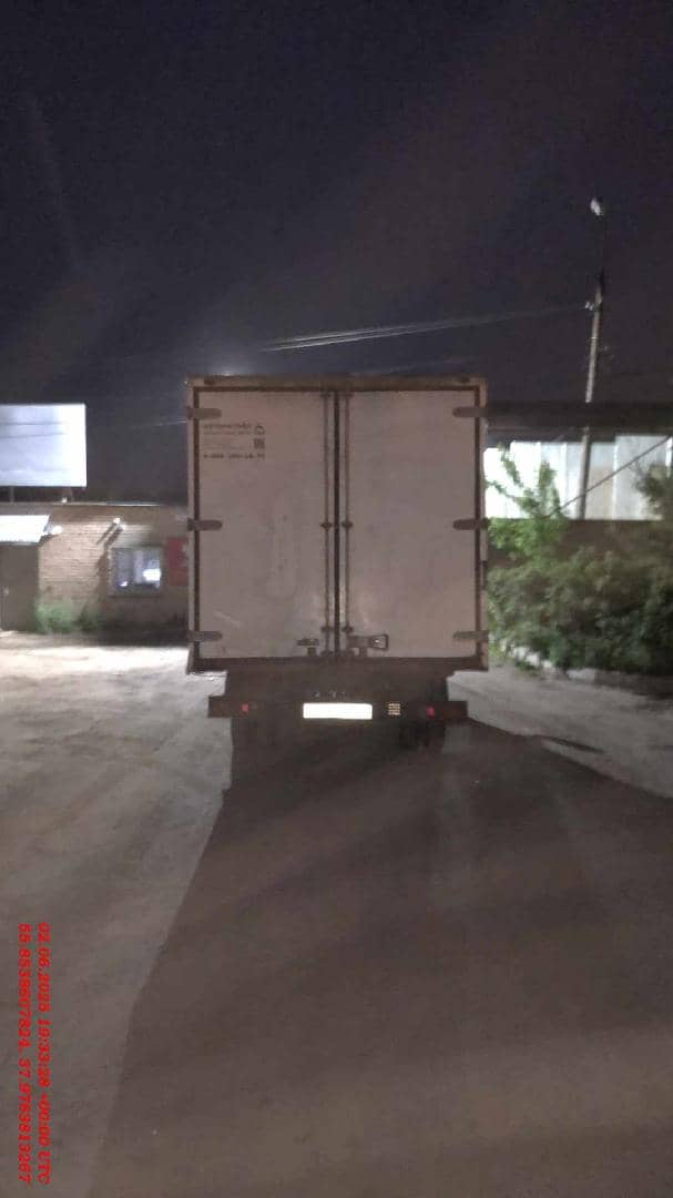 ГАЗ ГАЗель Бизнес,  171 552 км, 2022 года в лизинг