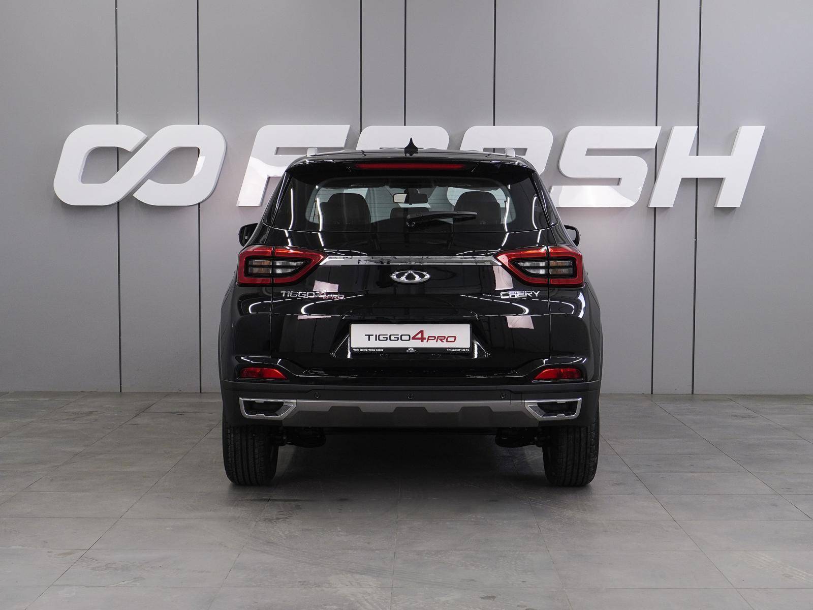 Chery Tiggo 4 PRO Action MT