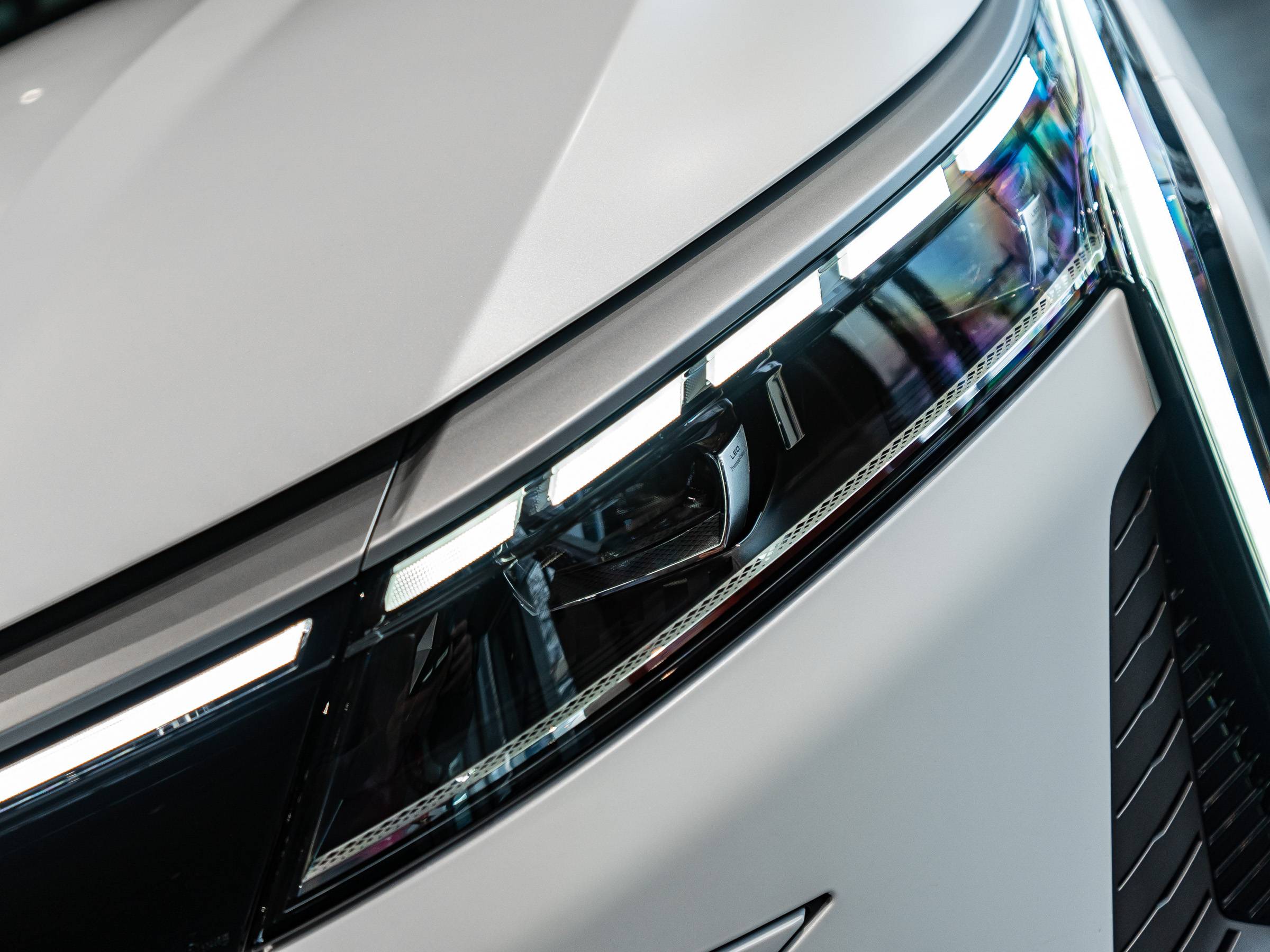 EXEED RX Премиум 2.0Т АТ полный привод (Premium)