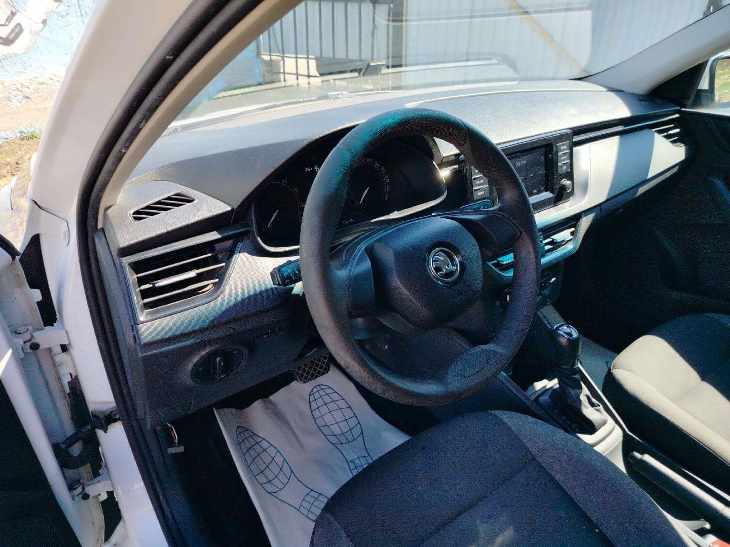 Skoda Rapid,  249 679 км, 2021 года в лизинг