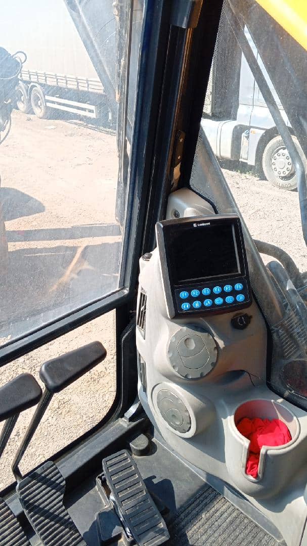 LiuGong CLG933E, 2022 года в лизинг