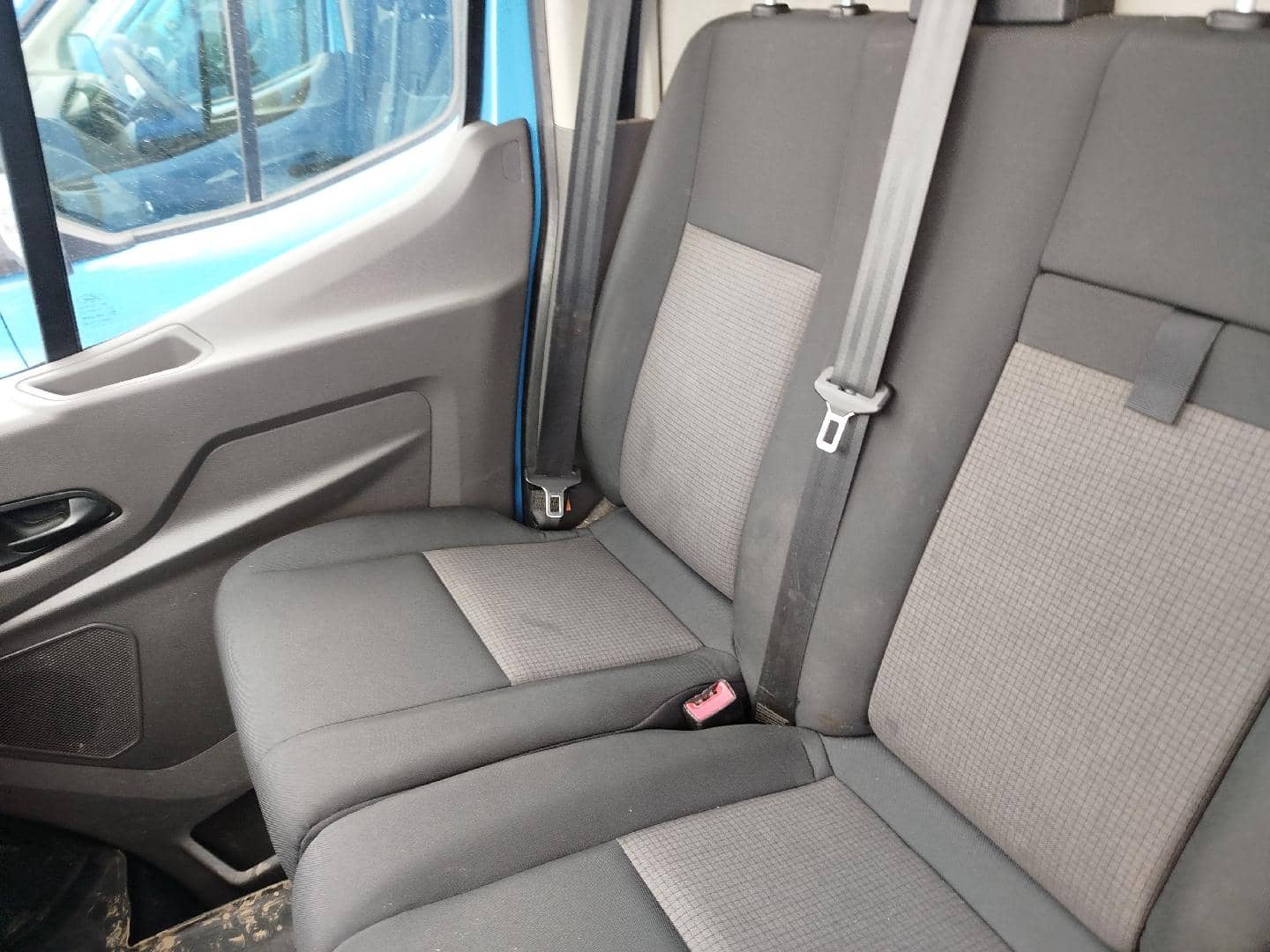 Ford Transit,  146 926 км, 2021 года в лизинг